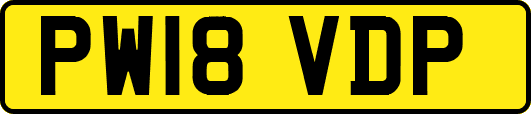 PW18VDP