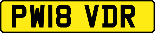 PW18VDR