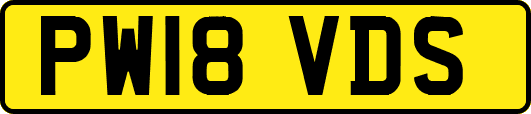 PW18VDS