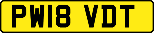 PW18VDT