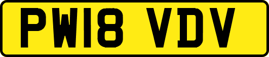 PW18VDV