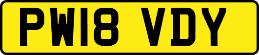PW18VDY
