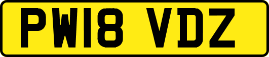 PW18VDZ