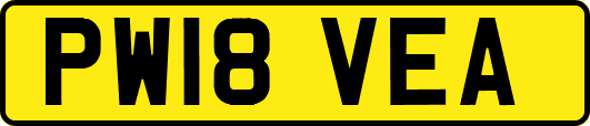 PW18VEA