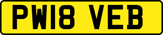 PW18VEB