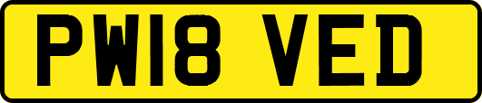 PW18VED