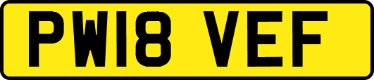 PW18VEF