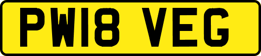 PW18VEG