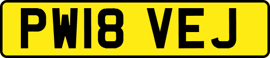 PW18VEJ