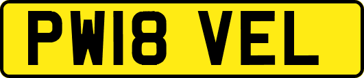 PW18VEL