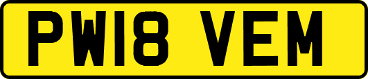 PW18VEM