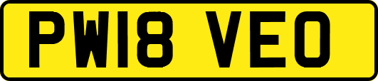 PW18VEO