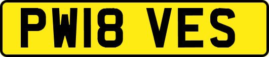 PW18VES