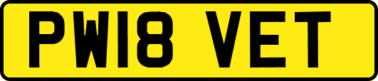 PW18VET