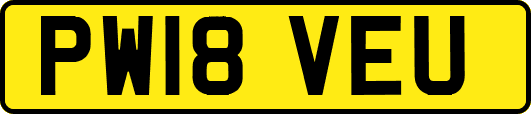 PW18VEU