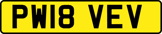PW18VEV