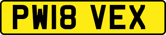 PW18VEX