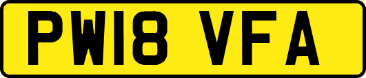 PW18VFA
