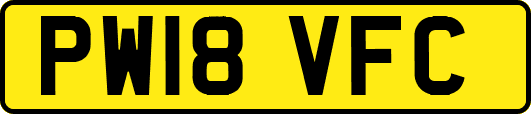 PW18VFC