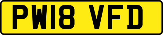 PW18VFD