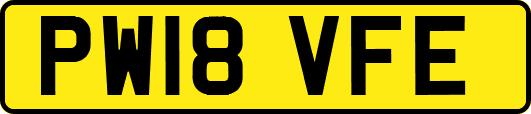 PW18VFE