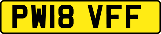 PW18VFF