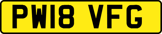 PW18VFG