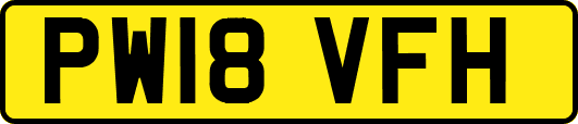 PW18VFH