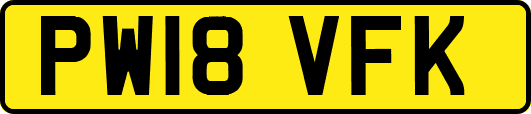 PW18VFK