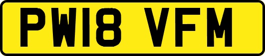 PW18VFM