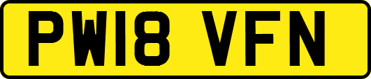 PW18VFN