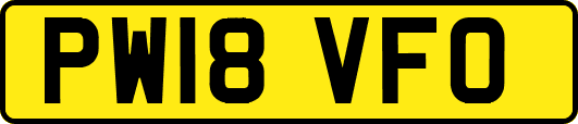 PW18VFO