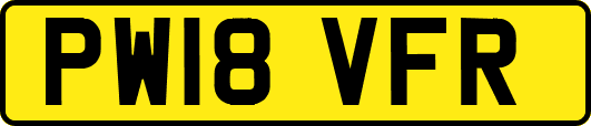 PW18VFR