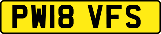 PW18VFS