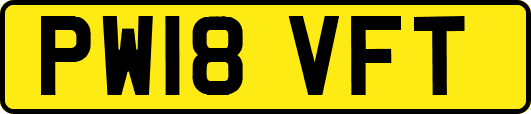 PW18VFT