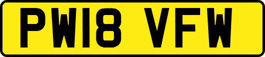 PW18VFW