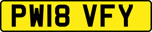 PW18VFY