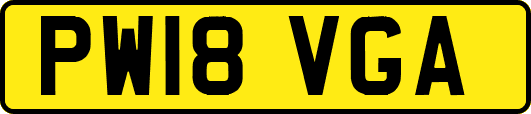 PW18VGA