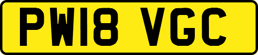 PW18VGC