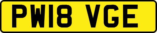 PW18VGE