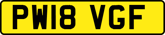 PW18VGF
