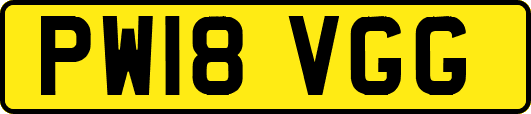 PW18VGG