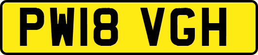 PW18VGH