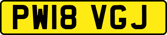 PW18VGJ