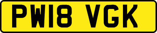 PW18VGK