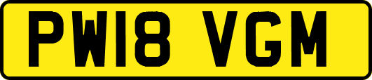 PW18VGM