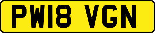PW18VGN