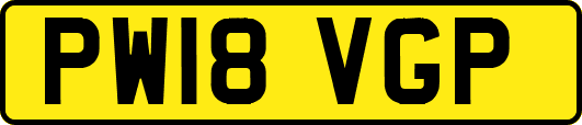 PW18VGP