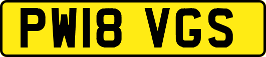 PW18VGS