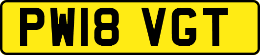 PW18VGT